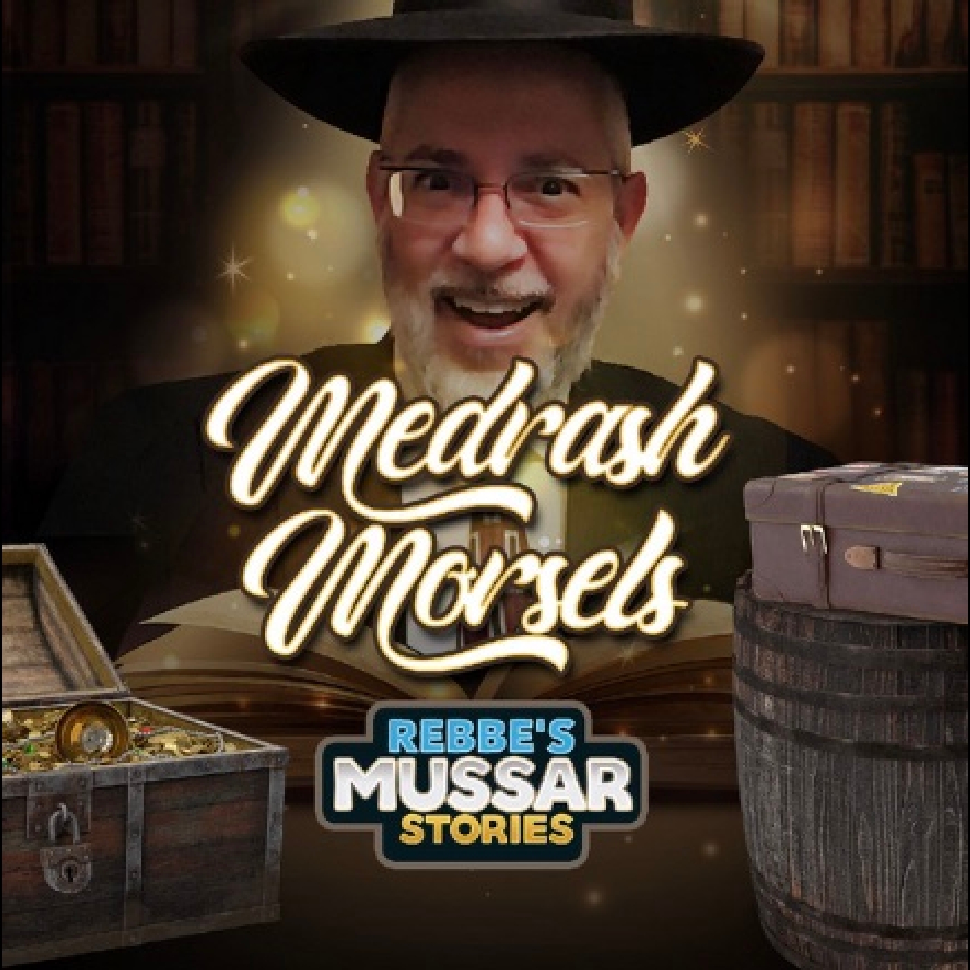 Rebbe's Mussar Stories